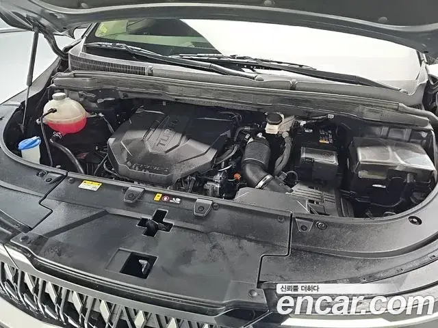 Kia Carnival 2024 — Photo 4/19