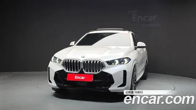 BMW X6 2023 — Photo 2/20