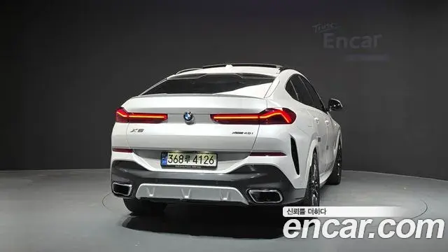 BMW X6 2023 — Photo 3/20