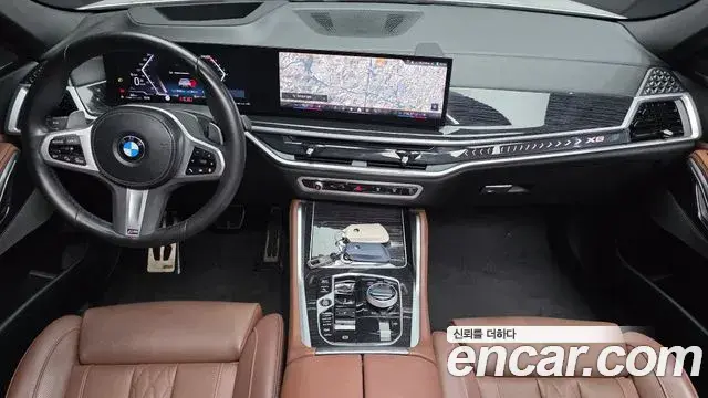 BMW X6 2023 — Photo 10/20