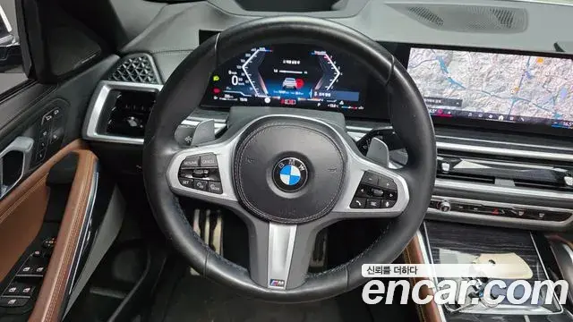 BMW X6 2023 — Photo 13/20