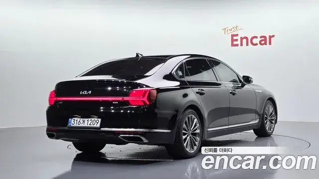 Kia The K9 2022 — Photo 2/20