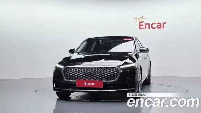 Kia The K9 2022 — Photo 3/20