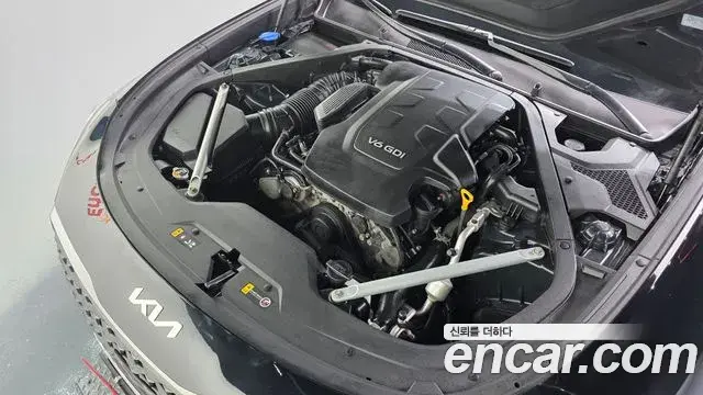 Kia The K9 2022 — Photo 6/20