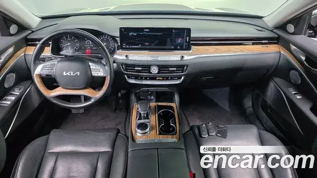 Kia The K9 2022 — Photo 7/20