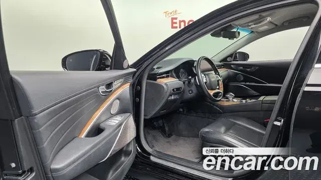 Kia The K9 2022 — Photo 10/20