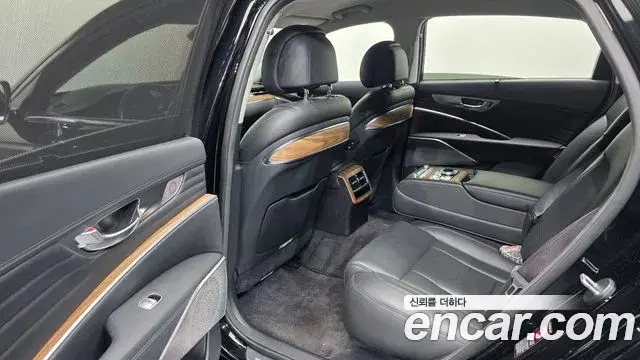Kia The K9 2022 — Photo 12/20