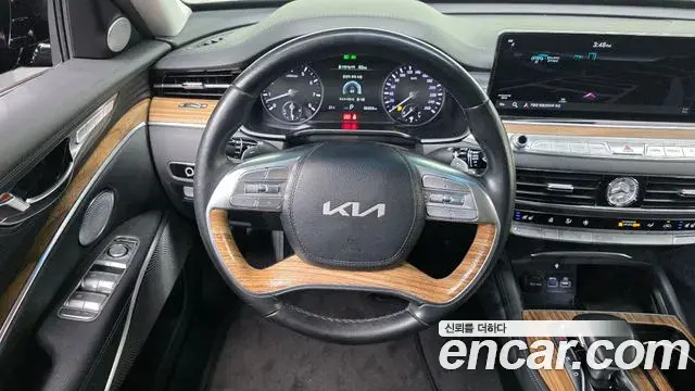 Kia The K9 2022 — Photo 13/20