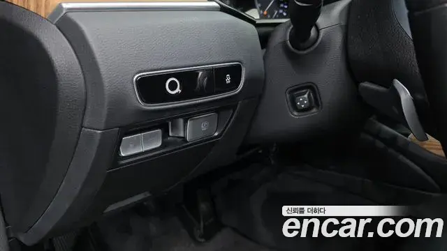 Kia The K9 2022 — Photo 19/20
