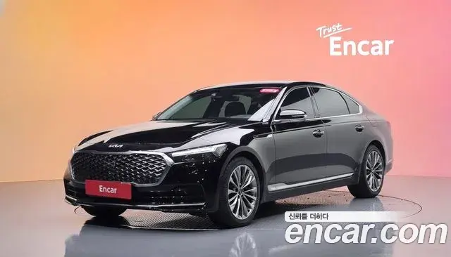 Kia The K9 2022 — Photo 1/20