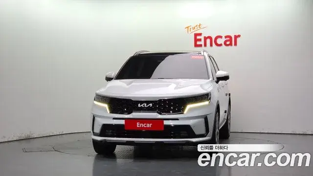 Kia Sorento 2022 — Photo 3/20