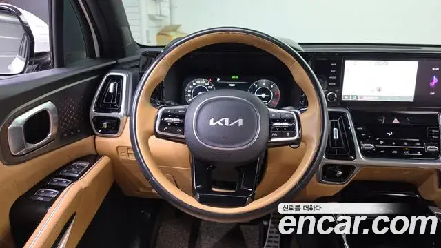 Kia Sorento 2022 — Photo 13/20
