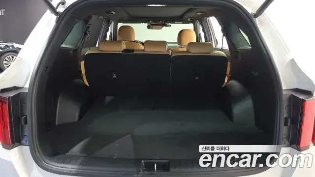 Kia Sorento 2022 — Photo 20/20