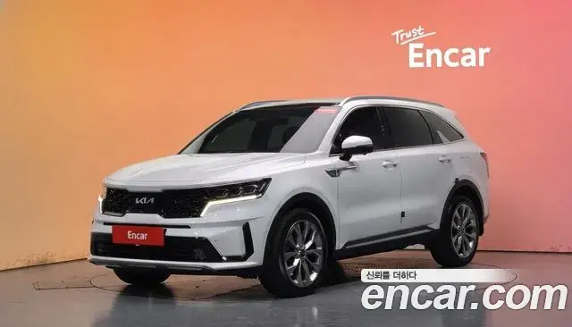 Kia Sorento 2022 — Photo 1/20