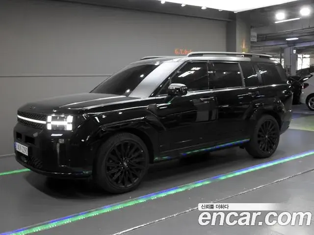 Hyundai Santa Fe 2025 — Photo 19/19