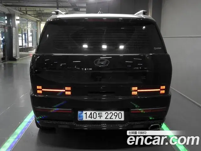 Hyundai Santa Fe 2025 — Photo 3/19