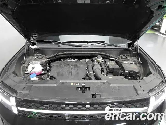 Hyundai Santa Fe 2025 — Photo 5/19