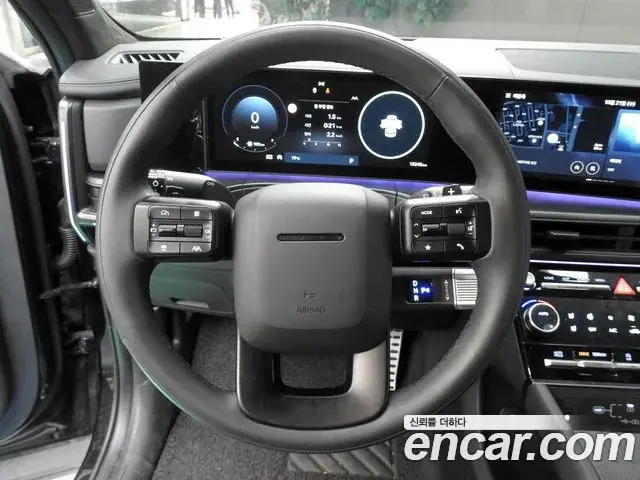 Hyundai Santa Fe 2025 — Photo 12/19