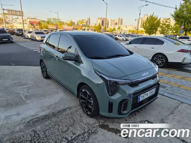 Kia All New Morning 2026 — Photo 9/20
