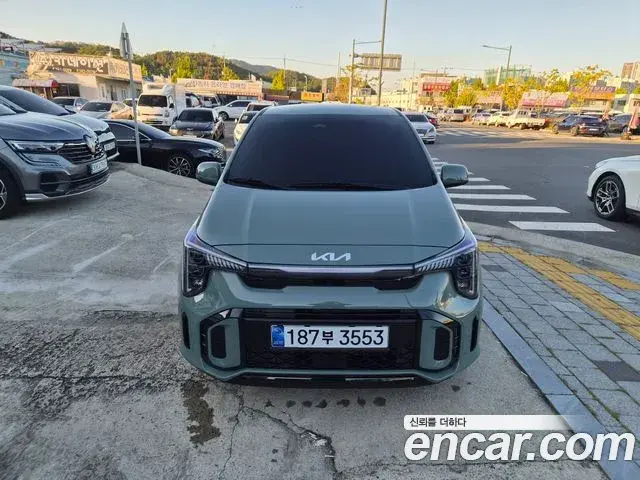 Kia All New Morning 2026 — Photo 2/20