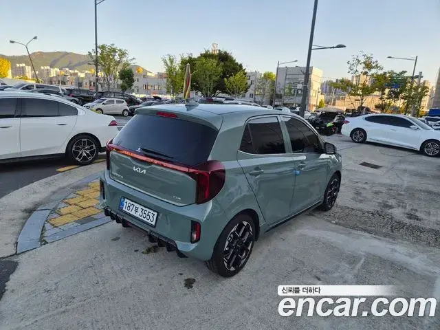Kia All New Morning 2026 — Photo 4/20
