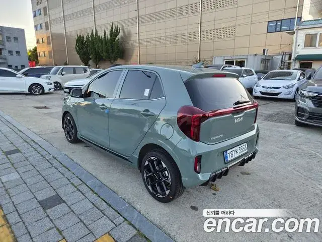 Kia All New Morning 2026 — Photo 5/20