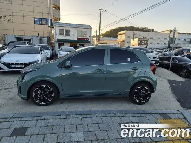 Kia All New Morning 2026 — Photo 6/20
