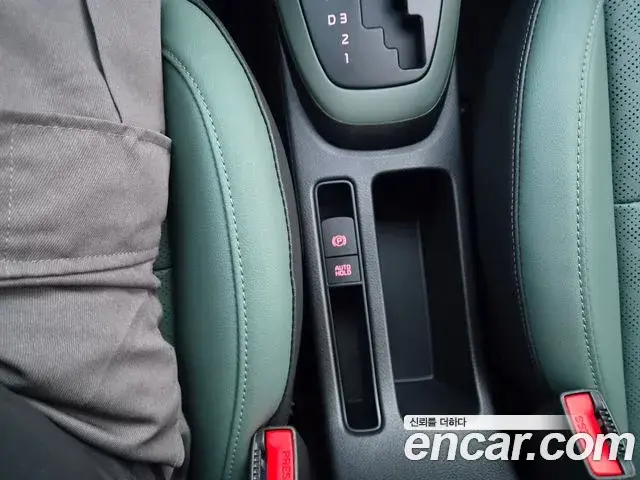 Kia All New Morning 2026 — Photo 14/20