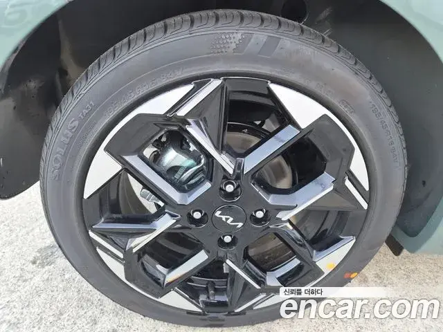 Kia All New Morning 2026 — Photo 20/20