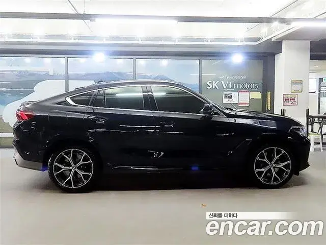 BMW X6 2021 — Şəkil 2/20