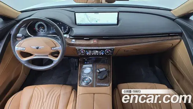 Genesis Electrified G80 2020 — Photo 7/20