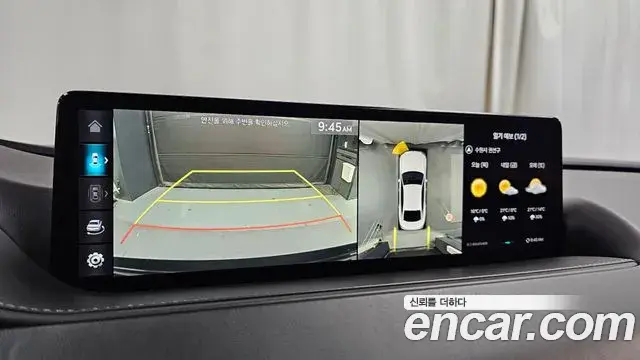 Genesis Electrified G80 2022 — Photo 14/20