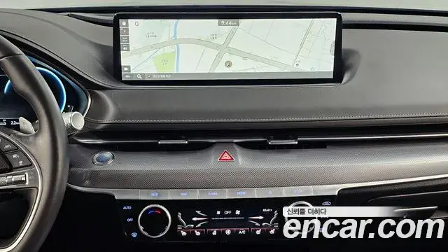 Genesis Electrified G80 2022 — Photo 20/20