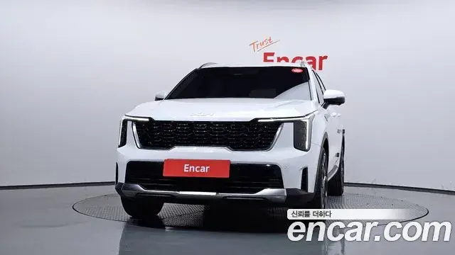 Kia Sorento 2025 — Фото 3/20