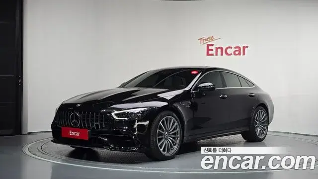 Mercedes-Benz AMG GT 2021 — Photo 1/20