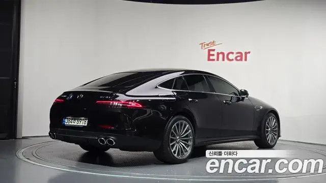 Mercedes-Benz AMG GT 2021 — Photo 2/20