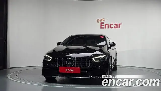 Mercedes-Benz AMG GT 2021 — Photo 3/20