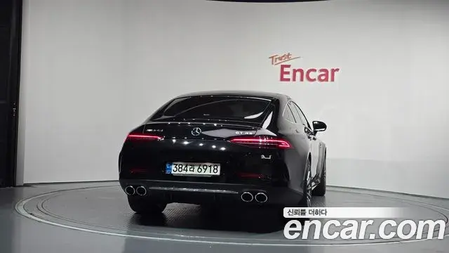 Mercedes-Benz AMG GT 2021 — Photo 4/20