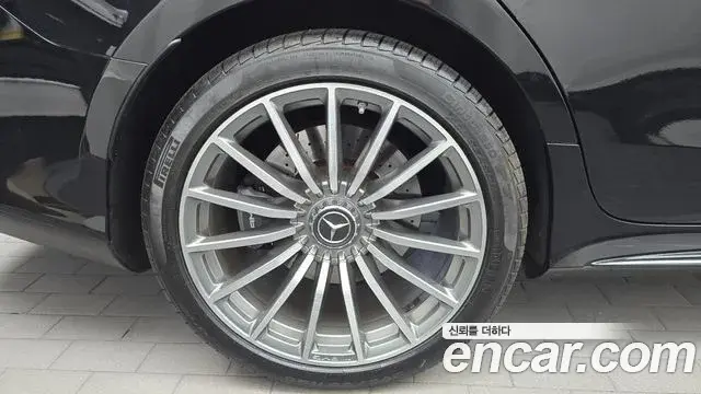 Mercedes-Benz AMG GT 2021 — Photo 5/20