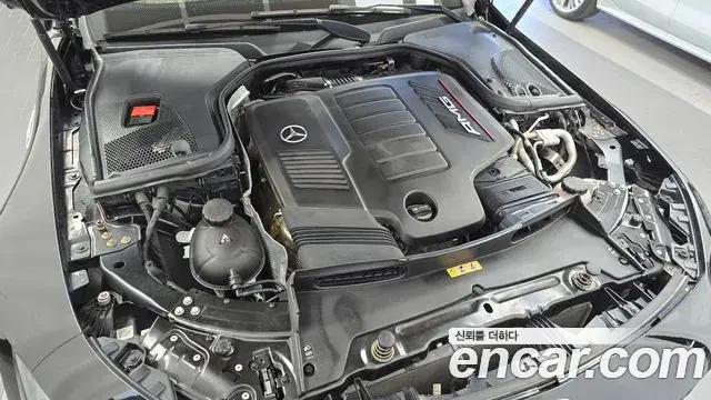 Mercedes-Benz AMG GT 2021 — Photo 6/20