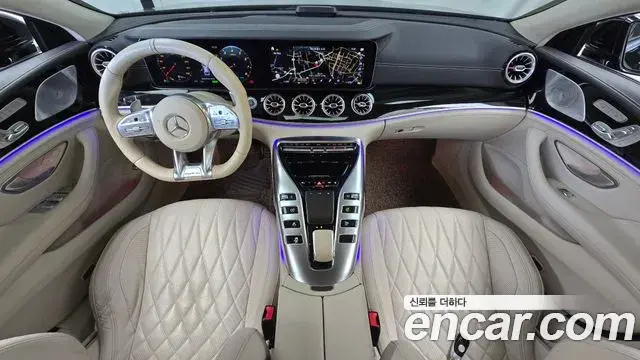 Mercedes-Benz AMG GT 2021 — Photo 7/20