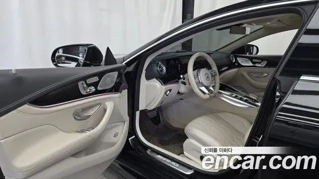 Mercedes-Benz AMG GT 2021 — Photo 10/20