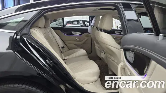 Mercedes-Benz AMG GT 2021 — Photo 11/20