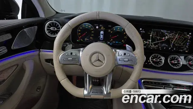 Mercedes-Benz AMG GT 2021 — Photo 13/20