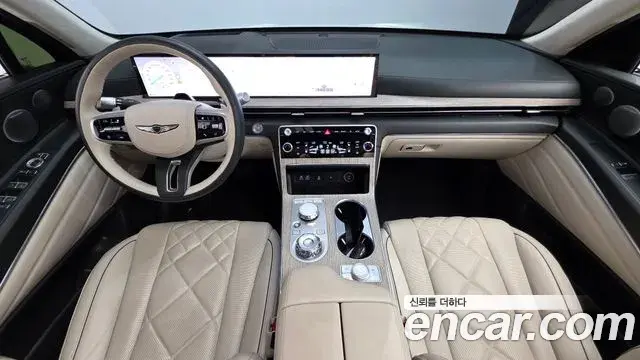 Genesis GV80 2024 — Photo 6/20