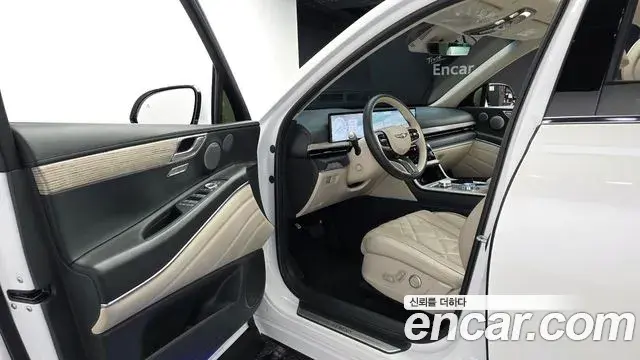Genesis GV80 2024 — Photo 9/20
