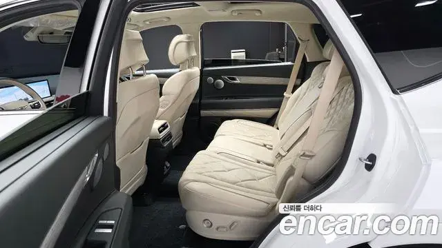 Genesis GV80 2024 — Photo 12/20