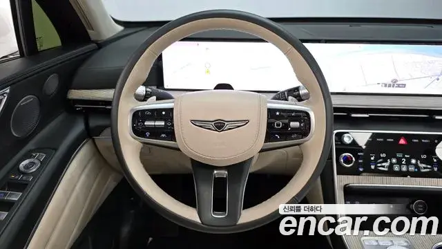 Genesis GV80 2024 — Photo 13/20