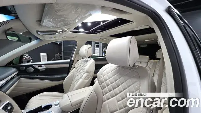 Genesis GV80 2024 — Photo 17/20