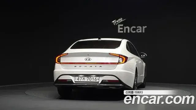 Hyundai Sonata 2019 — Photo 4/20